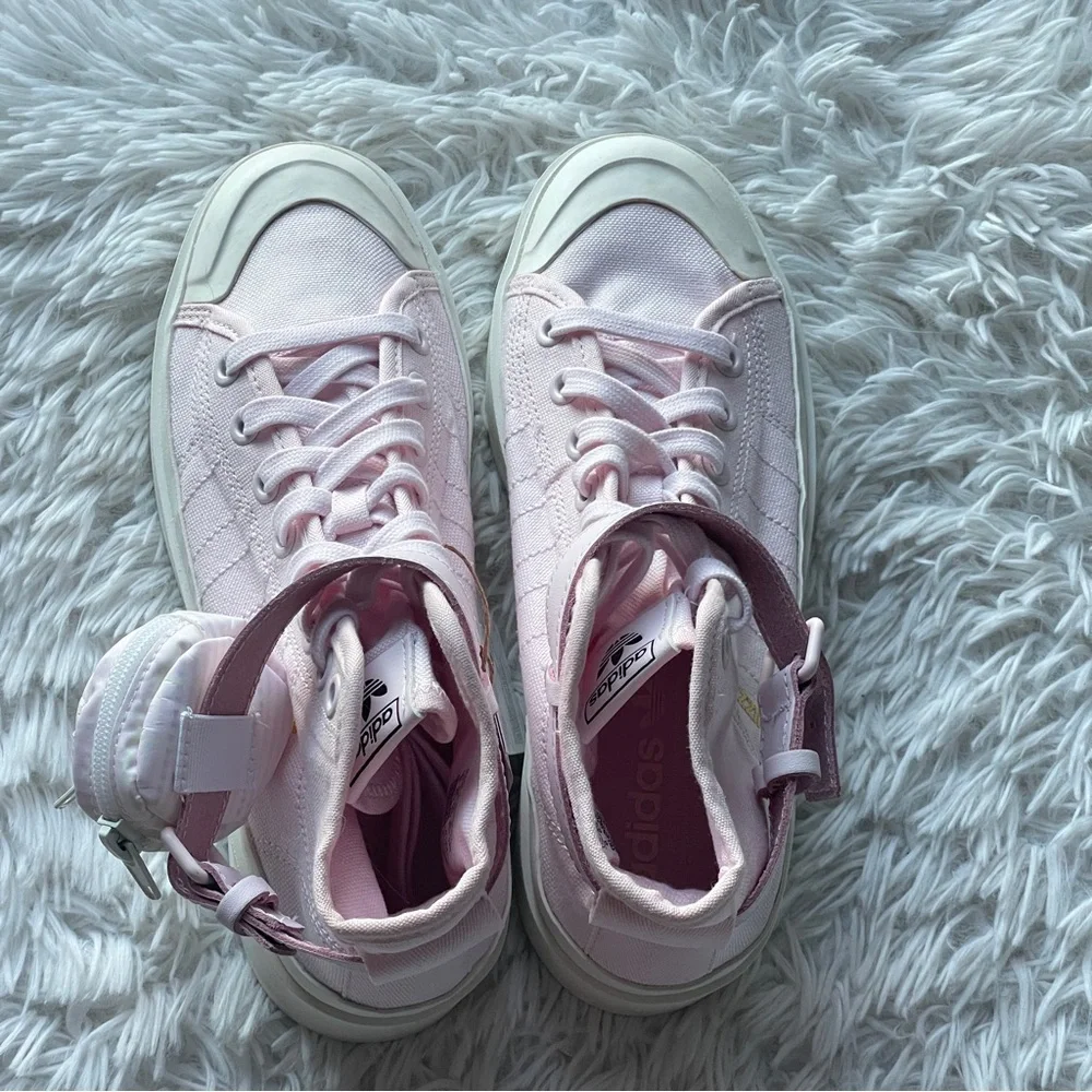 ADIDAS Nizza Bonega Mid Sneakers
